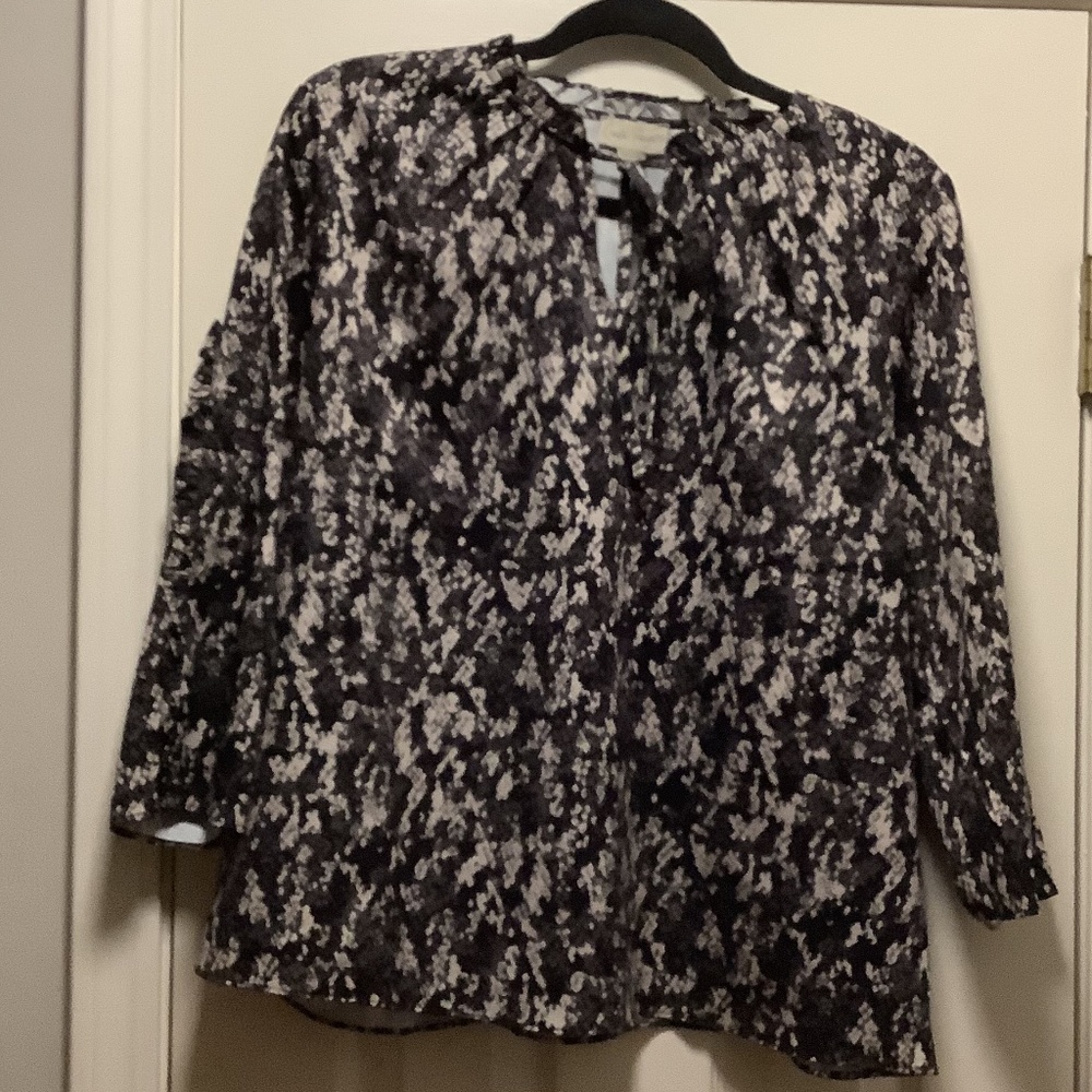 Leopard Top